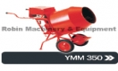 YMM 350 Concrete Mixer