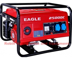 EG2500 DC  & EG2500 D-DC