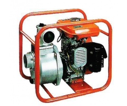 SE-50X / (SE-80X, SE-100X) - Yellow Frame, with Robin Engine