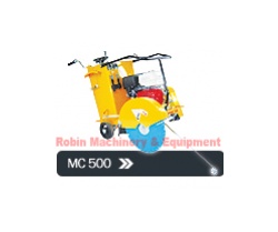 Hisaki Concrete Cutter MC500