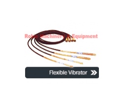 Hisaki Flexible Vibrator