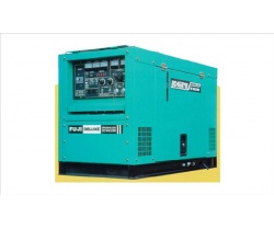 DC-300YB / 380YB / 450YB / 550YB Powered by Yanmar