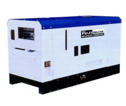 FV Series - Powered By Yanmar (2Pole,4Pole, Sound Proof, Open Canopy, Open, Bonnet Type)