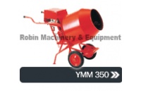 YMM 350 Concrete Mixer