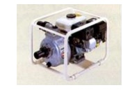 SCR-50HX,(SCR-80 & 100HX) with Honda Engine